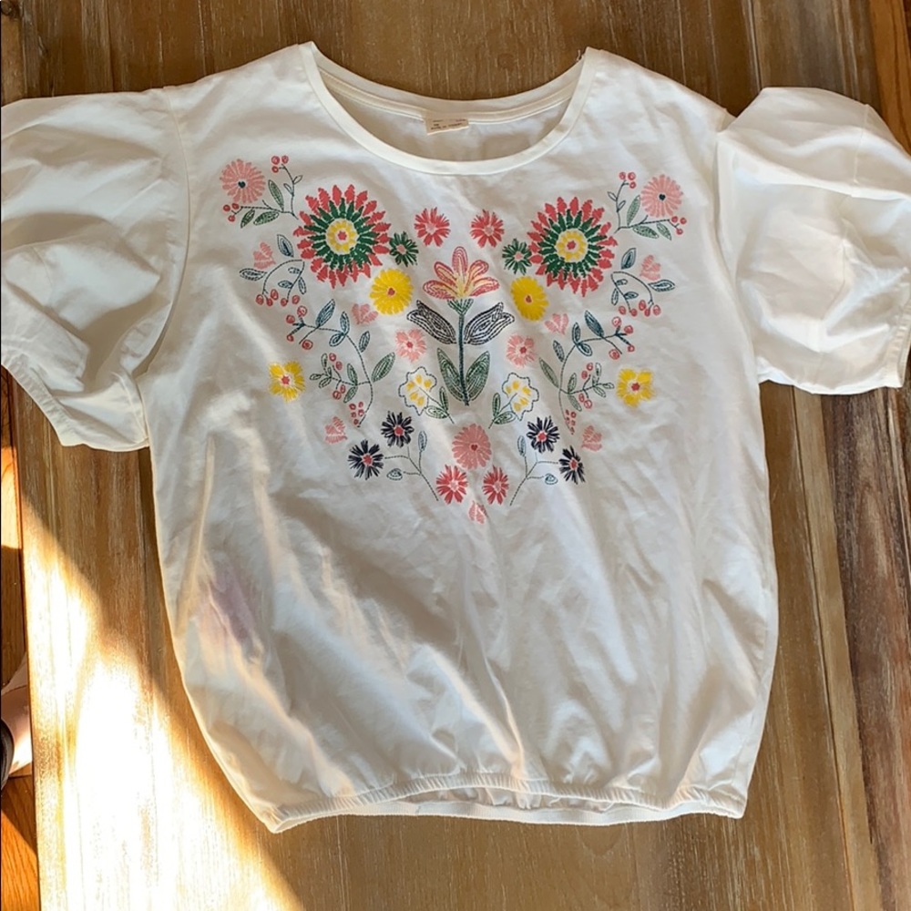 Zara kids girls soft collection
